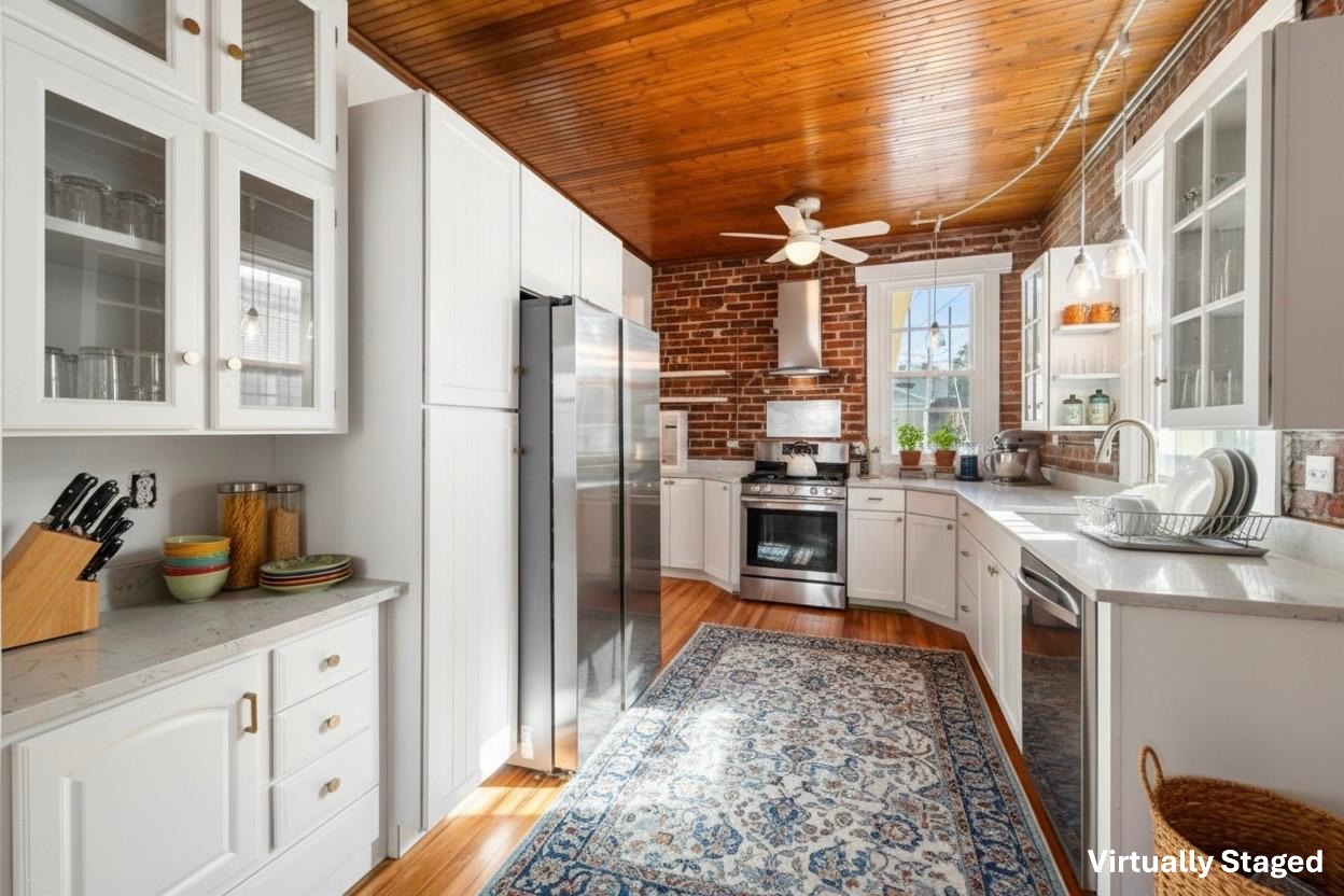 Kitchen After
